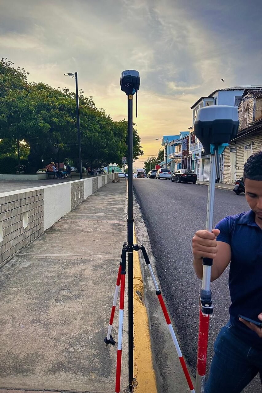 deslinde en puerto plata