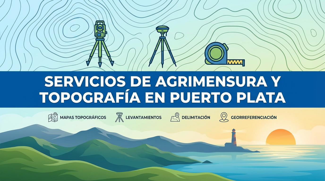 Servicios de Agrimensura