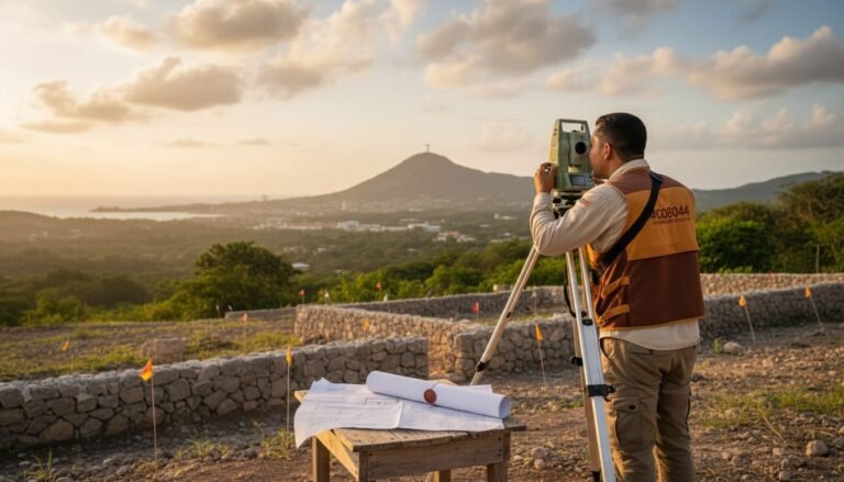Implementación de la Ley 108-05 y sus reglamentos en la agrimensura dominicana