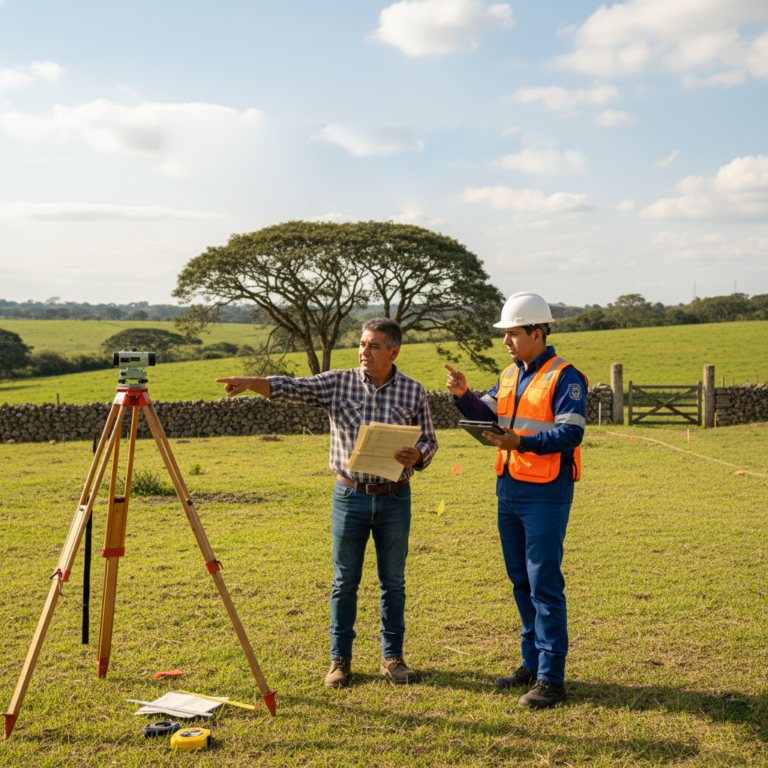 servicio de agrimensor en puerto plata