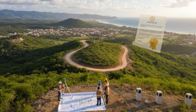 Catastro multipropósito acelera ordenamiento territorial en la región norte