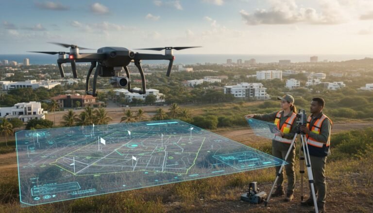 Cómo los drones y el catastro multipropósito están cambiando la identificación de predios