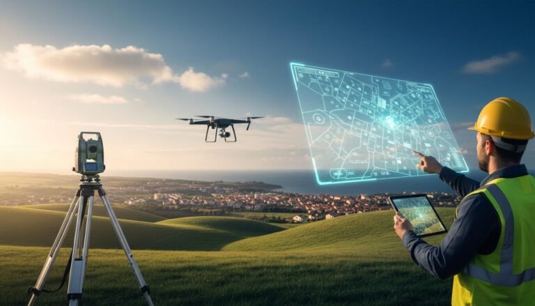 Innovaciones geoespaciales que aceleran la titulación y reducen conflictos por predios