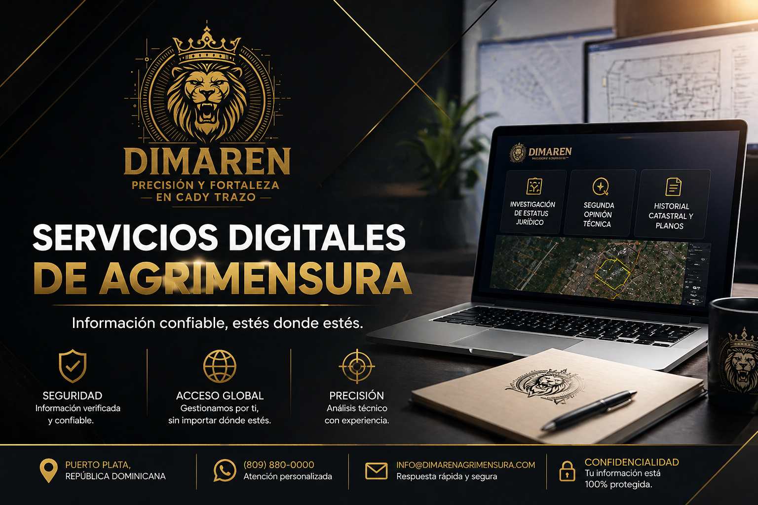 Servicios Digitales de Agrimensura