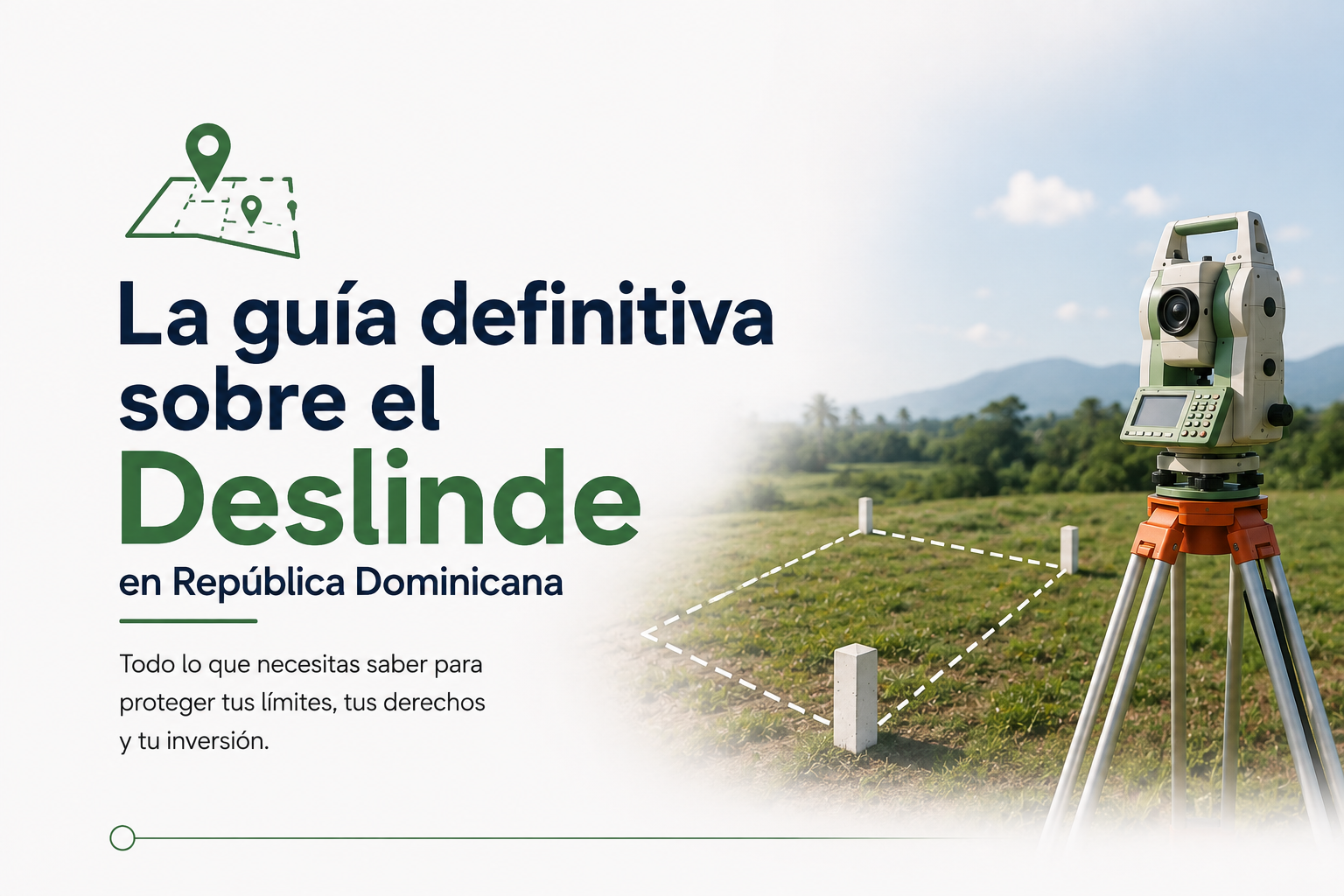 guia para titulo - deslinde